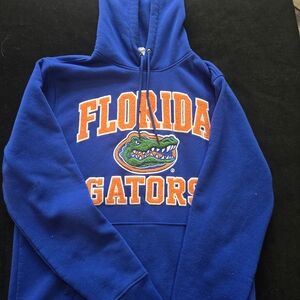 Florida Gators Blue Hoodie